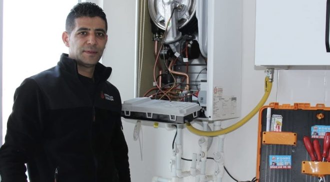Efendiler Teknik Kombi ile Afşin’de Kombi ve Petek Bakımları Başladı