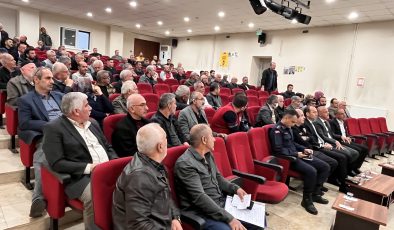 Afşin’de 312 Konutluk 4. Rezerv Alan Projesi Başlıyor
