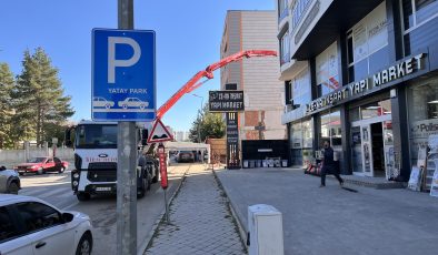 Afşin’de Yatay Park Denetimleri Sıkılaştı, Kurallara Uymayana Ceza Yağacak!