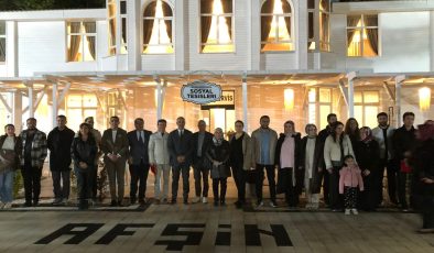 Başkan Kıraç, Sağlık Çalışanlarını Ağırladı
