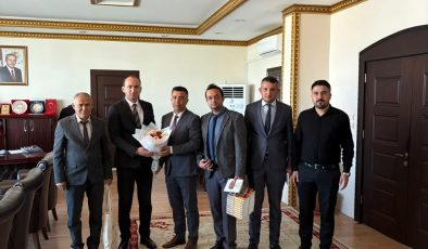 PTT’nin 185. Kuruluş Yılında Afşin’de Anlamlı Buluşma