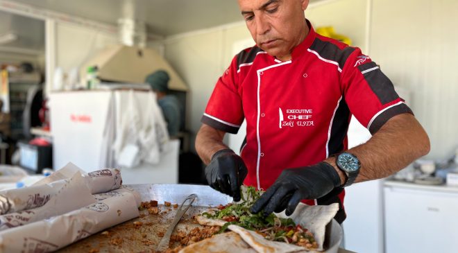 Afşin’de Hayal Umut Kebap Salonu: Uygun Fiyat, Bol Lezzet, Sıcak Hizmet