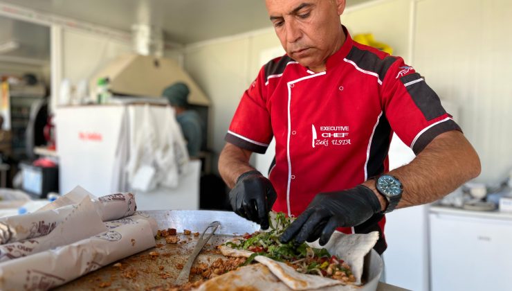 Afşin’de Hayal Umut Kebap Salonu: Uygun Fiyat, Bol Lezzet, Sıcak Hizmet