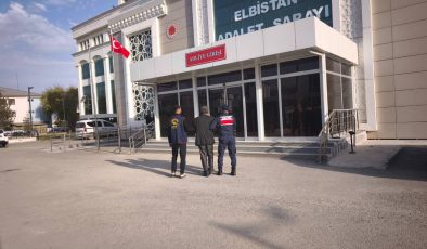 Afşin’de 22 Yıldır Aranan Cinayet Şüphelisi Yakalandı