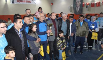 Afşin’de 2. Voleybol Halk Turnuvası Başlıyor, Başvurular İçin Son Gün 27 Kasım!