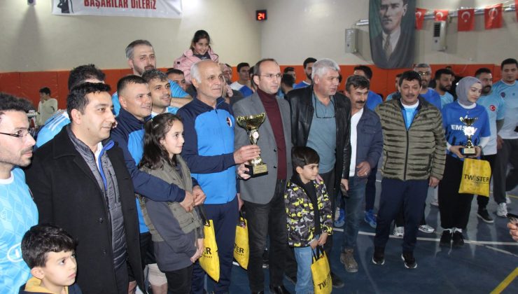 Afşin’de 2. Voleybol Halk Turnuvası Başlıyor, Başvurular İçin Son Gün 27 Kasım!