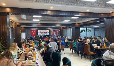 Afşin’de Eğitim Camiası Öğretmenler Günü’nde Bir Araya Geldi