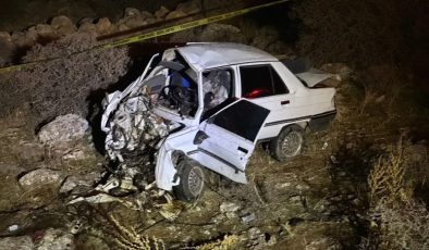 Jandarma Uzman Çavuş ve Hamile Eşi Hayatını Kaybetti