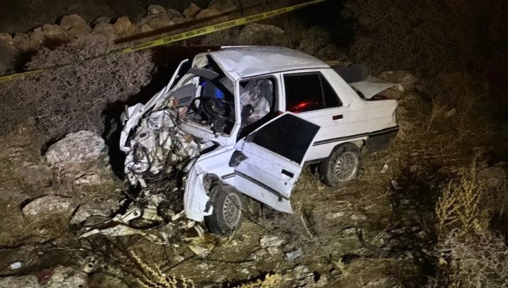 Jandarma Uzman Çavuş ve Hamile Eşi Hayatını Kaybetti