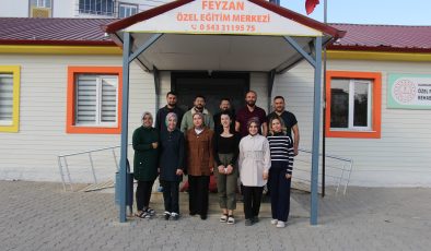 Afşin Özel Feyzan Özel Eğitim ve Rehabilitasyon Merkezi: “İlk Günkü Heyecanla Hizmet Vermeye Devam Ediyoruz”