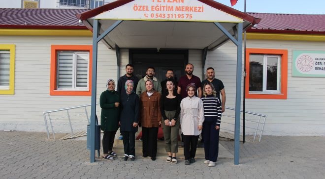 Afşin Özel Feyzan Özel Eğitim ve Rehabilitasyon Merkezi: “İlk Günkü Heyecanla Hizmet Vermeye Devam Ediyoruz”