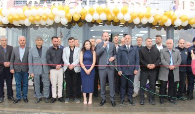 Tatlı Park Afşin’de Hizmete Açıldı