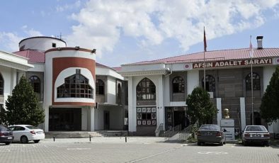 Afşin Polisi Uyuşturucuya Geçit Vermiyor, 5 Şüpheli Gözaltında!