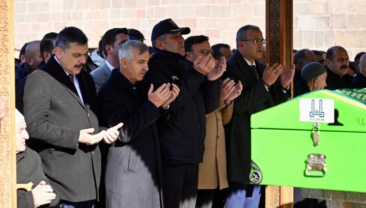 Kahramanmaraş Valisi Mükerrem Ünlüer’in Acı Günü!