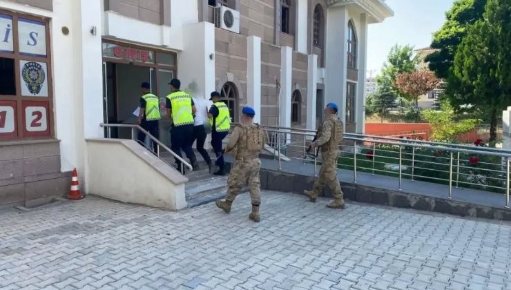 Jandarma’dan Kararlı Takip, Afşin, Elbistan ve Dulkadiroğlu’nda Ağır Hükümlüler Yakalandı