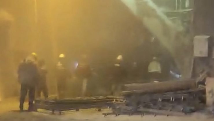 Afşin–Elbistan Termik Santrali’nde 4 İşçi Yaralandı