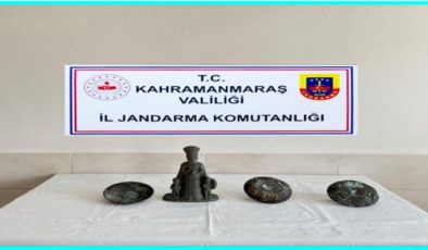 TARİHİ ESER VE UYUŞTURUCU OPERASYONUNDA, 45 ŞÜPHELİ HAKKINDA İŞLEM YAPILDI