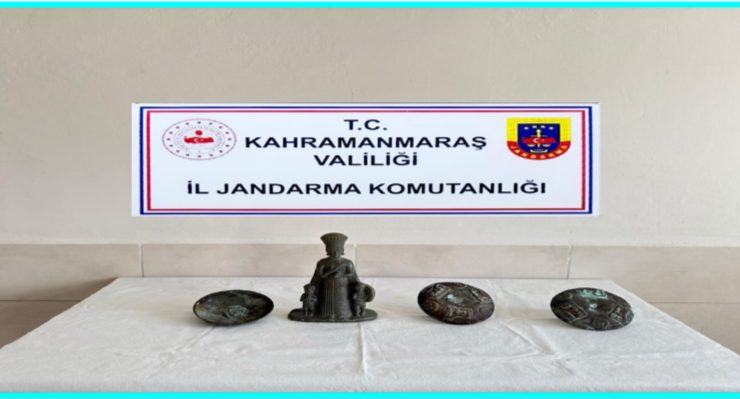 TARİHİ ESER VE UYUŞTURUCU OPERASYONUNDA, 45 ŞÜPHELİ HAKKINDA İŞLEM YAPILDI