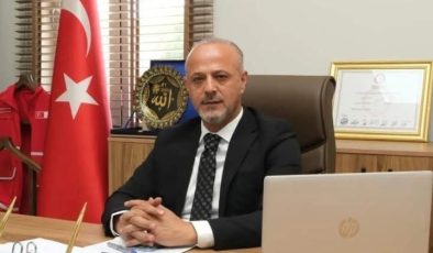 Afşin Belediye Başkanı Koray Kıraç’tan Regaip Kandili Mesajı