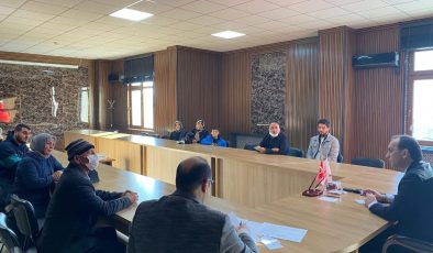 Afşin’de Halk Gününde, Talepler Doğrudan Çözüme Kavuşuyor