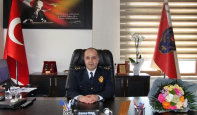 MÜDÜR ABDULLAH TOPAL İL EMNİYET MÜDÜR YARDIMCILIĞINA ATANDI