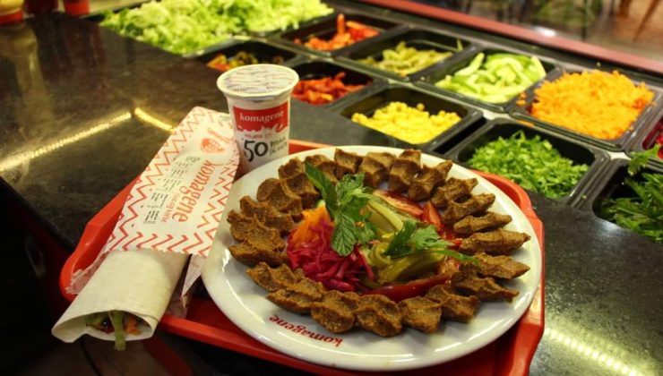 Komagene Dedebaba Şubesi Kalite ve Tecrübeyle Hizmetinizde!