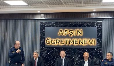 Emniyet Müdürü Abdullah Topal Yeni Görevine Uğurlandı