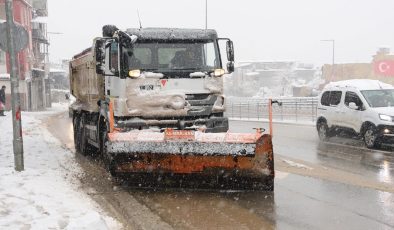 Afşin’de Termometreler Alarm Verdi