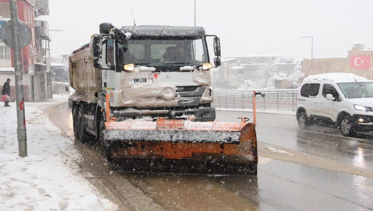 Afşin’de Termometreler Alarm Verdi
