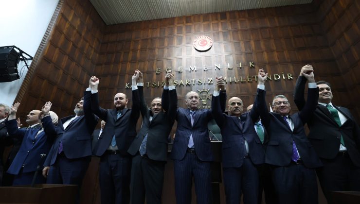 Kahramanmaraş Milletvekili Karatutlu AK Parti’ye Geçti