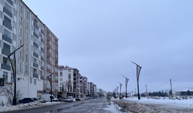 Afşin’de Kar Mesaisi Başarıyla Tamamlandı, Kapalı Yol Kalmadı