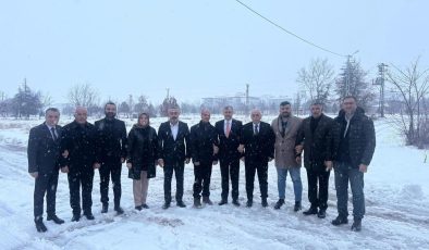 MHP’den Afşin’de “Derdin Derdimiz” Ziyaretleri