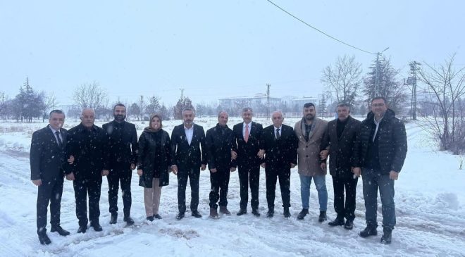 MHP’den Afşin’de “Derdin Derdimiz” Ziyaretleri