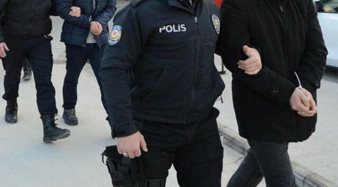 Afşin’de Aranan 4 Firari Hükümlü Yakalandı