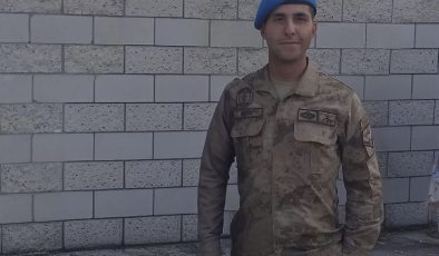 Muğla’dan Afşin’e Acı Haber, Jandarma Uzman Çavuş Hayatını Kaybetti