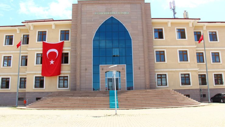 Afşin’in En Kalabalık Mahalle Nüfusu Efsus Turan Oldu