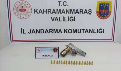 Afşin’de, Jandarma Ekipleri Suçlulara Geçit Vermiyor