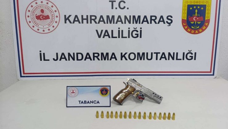 Afşin’de, Jandarma Ekipleri Suçlulara Geçit Vermiyor