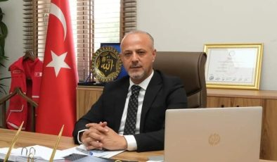 Afşin Belediye Başkanı Koray Kıraç’tan Berat Kandili Mesajı