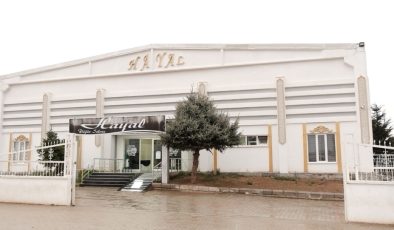 Afşin’de Şıklığın ve Zarafetin Buluştuğu Yer, Hayal Düğün Salonu