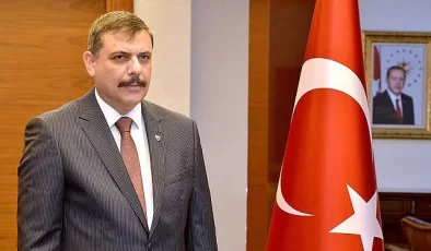 İÇİŞLERİ BAKANLIĞI’NA VALİ MUSTAFA ÇİFTÇİ ATANDI!