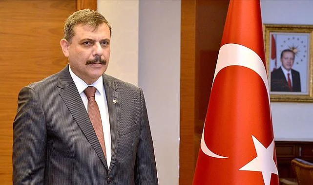 İÇİŞLERİ BAKANLIĞI’NA VALİ MUSTAFA ÇİFTÇİ ATANDI!