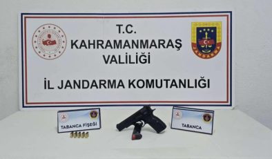 Afşin’de Jandarmadan Suçlulara Geçit Yok