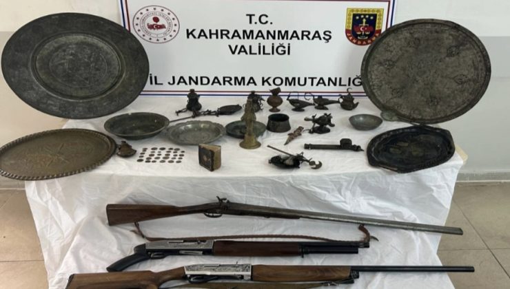 Jandarma Ekiplerinden Kaçakçılara ve Zehir Tacirlerine Darbe, 62 Gözaltı!