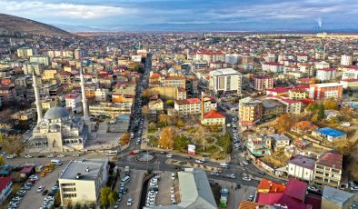 Afşin Nüfusu Belli Oldu, Toplam 80 Bin 124 Kişi