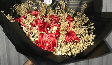 Afşin Mutlu Çiçekçilik’ten Göz Alıcı Tasarımlar!