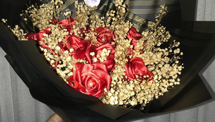 Afşin Mutlu Çiçekçilik’ten Göz Alıcı Tasarımlar!