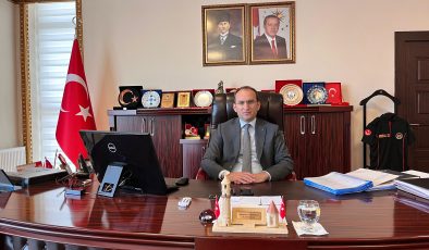 Kaymakam Sarıdoğan’dan 18 Mart Çanakkale Zaferi Mesajı