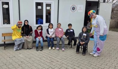 Afşin’de Eğitim ve Gönüllülük Köprüsü