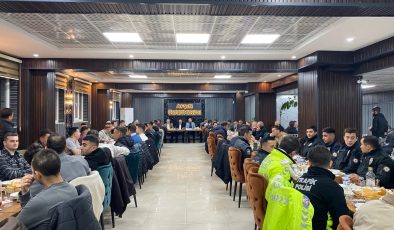 Afşin’de Kahramanlar Onuruna Gönül Sofrası